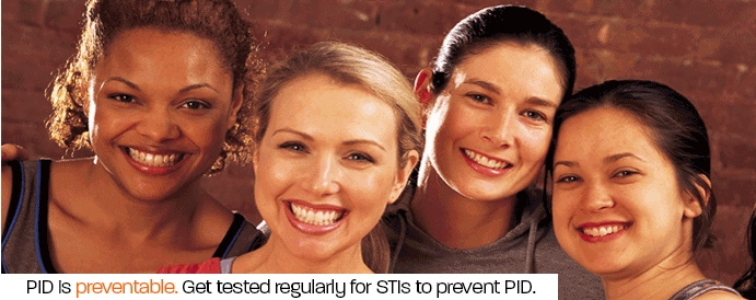 PID fact women