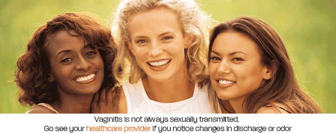 vaginitis facts women