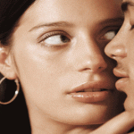 A young adult couple