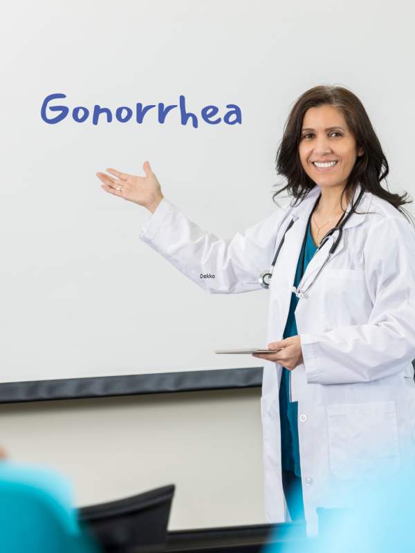 Gonorrhea